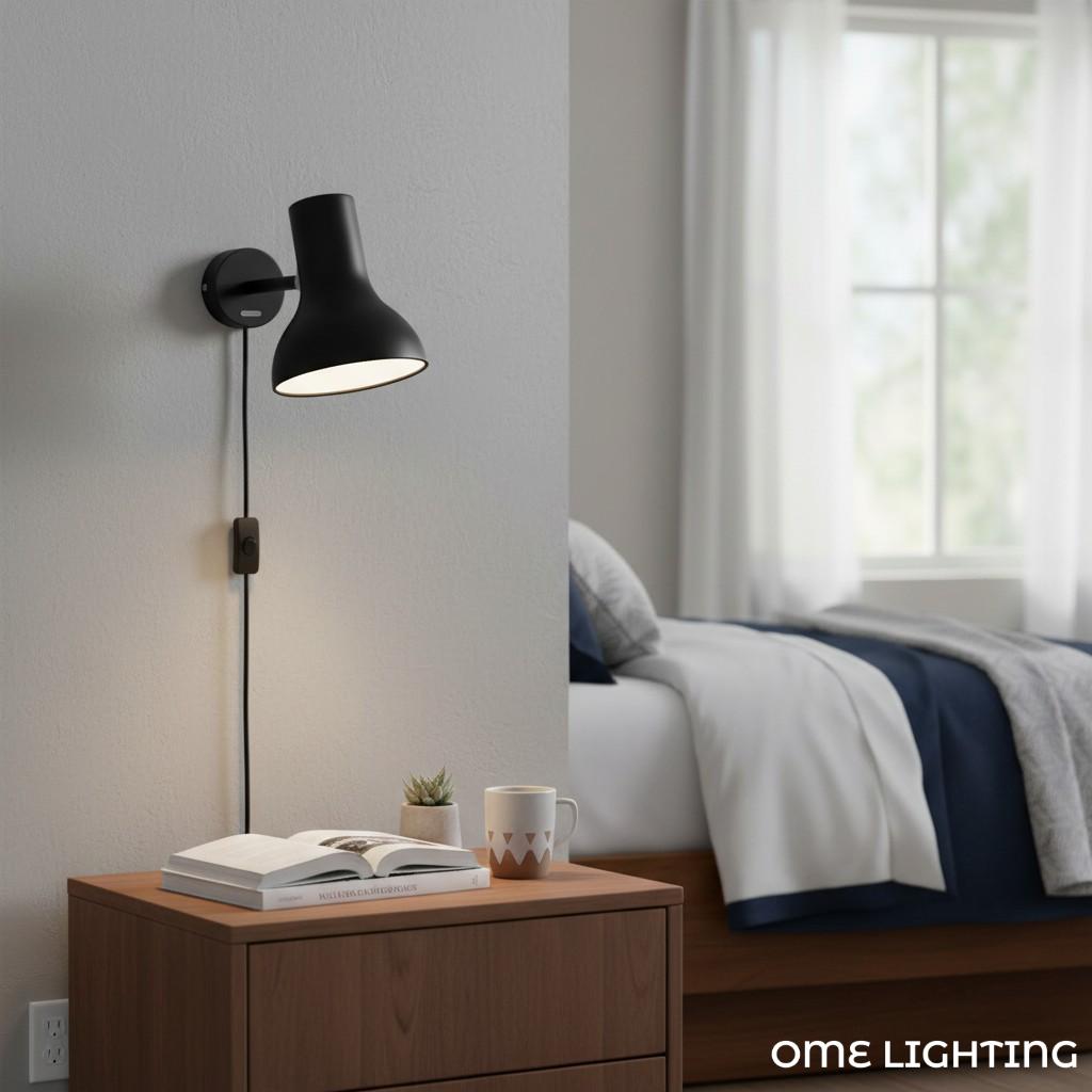 Freyza | Wall Light – Bedroom Hallway