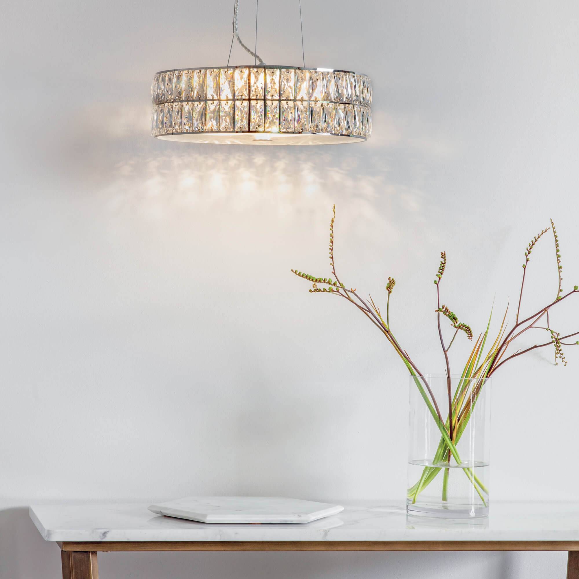 Freyza - Verina LED Pendant Ceiling Light