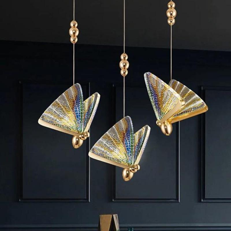 Freyza | Suspension – Cuisine et salle à manger Art déco