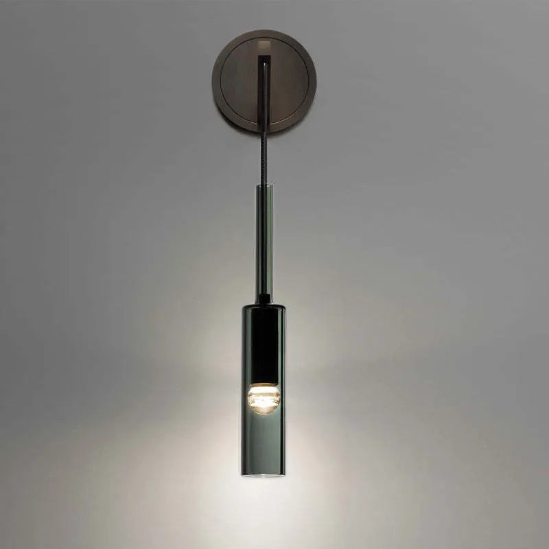 Freyza | Zeyro Modern Black Black Glass Pendant Light – Modern Kitchen Dining Room