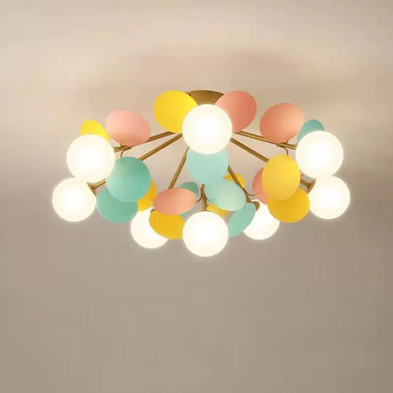 Freyza | Plafonnier encastré – Moderne, pour chambre, couloir et cuisine