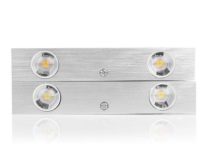Freyza - Modern LED Triangle Wall Lamp