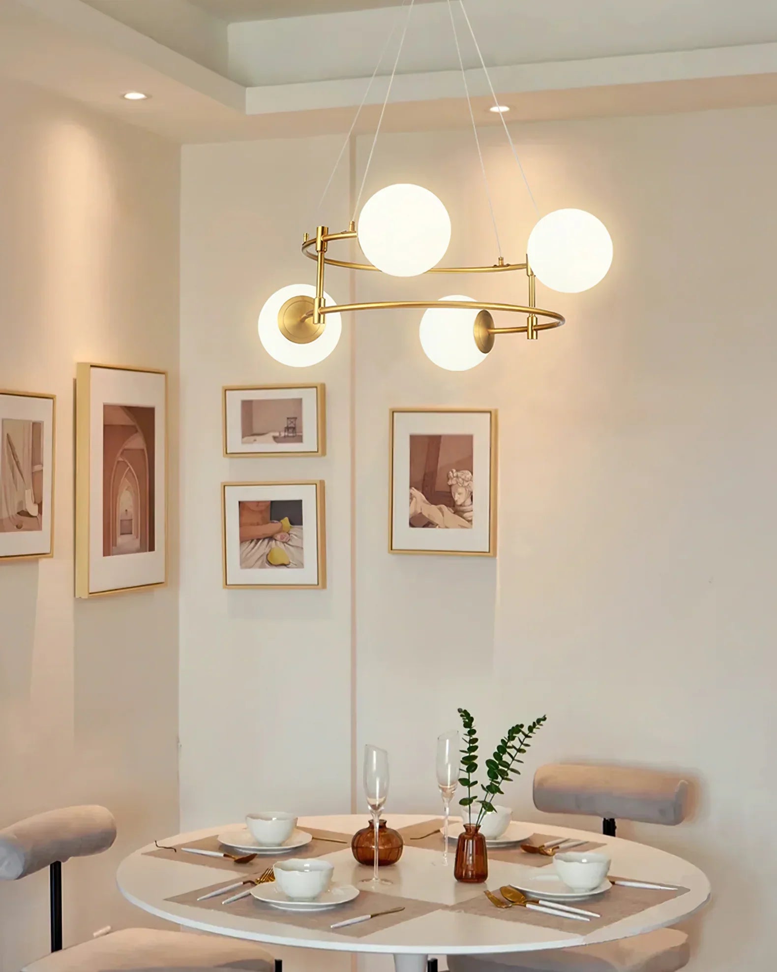 Freyza - Maytoni Balance Chandelier