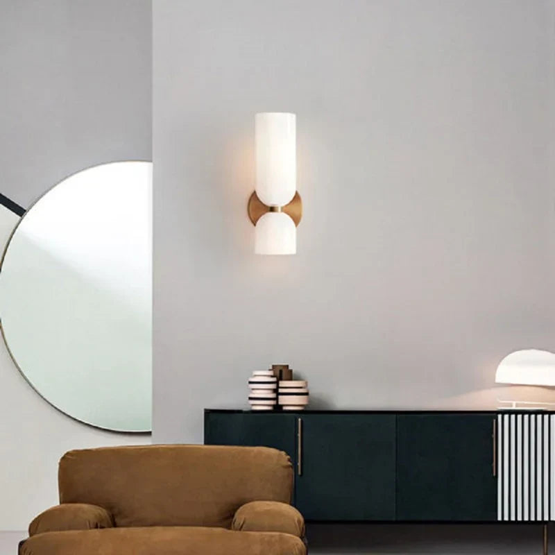 Freyza - Edie and Betty Wall Light