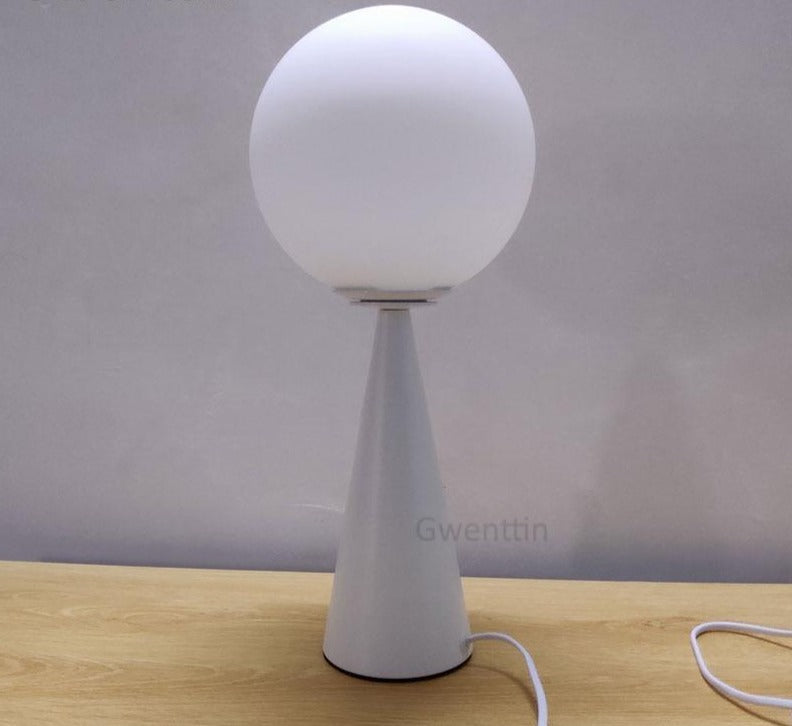 Freyza - Quinn - Cone Table Lamp