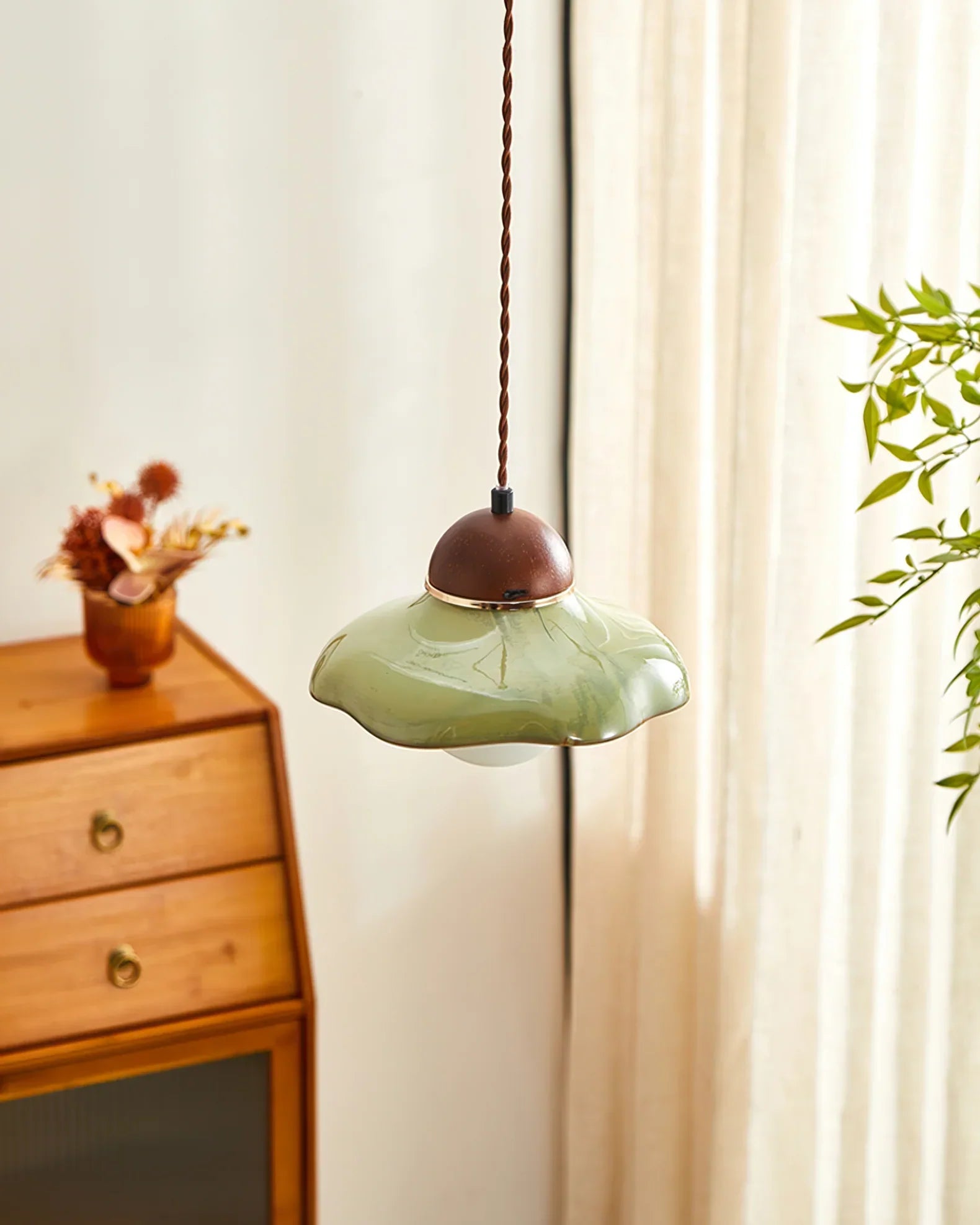 Freyza - Edmund Pendant Light