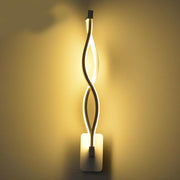 Freyza - Twisted LED Wall Lamp