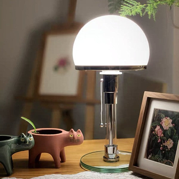 Lumosphere | Elegant Retro Industrial Table Lamp Design 6