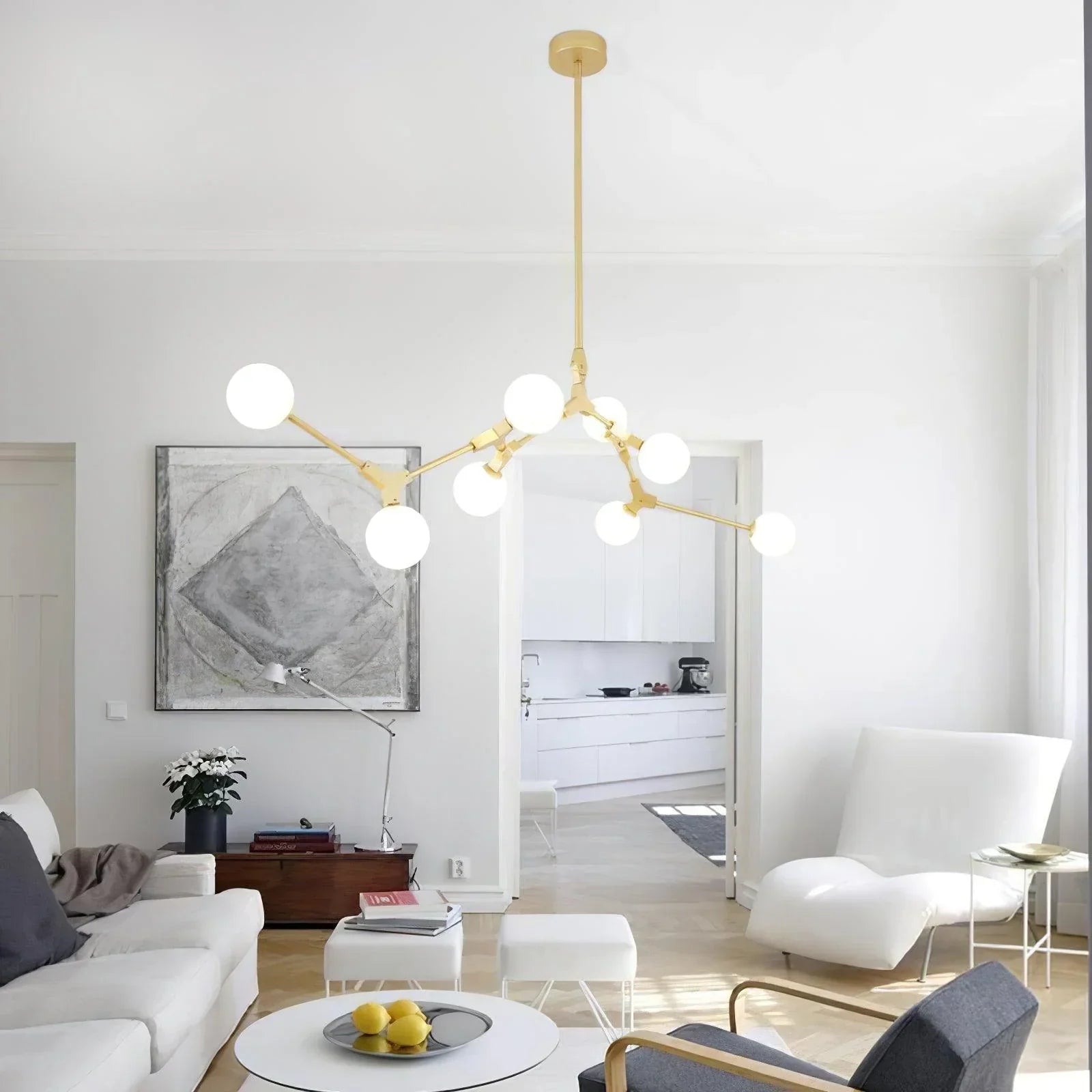 Freyza - Hendrix Chandelier