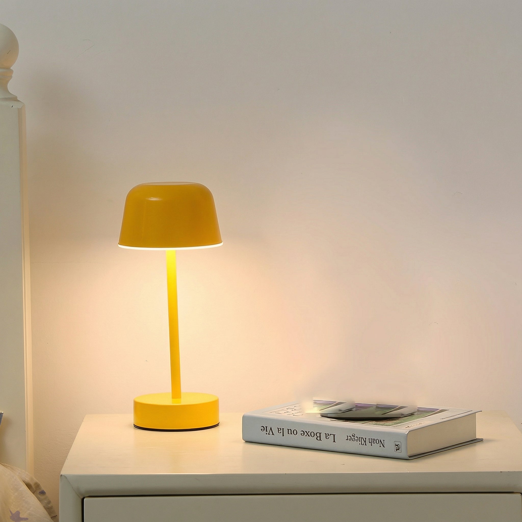 Freyza - Mushroom Table Lamp Tunable LED Dimmable Metal 28cm / 11in