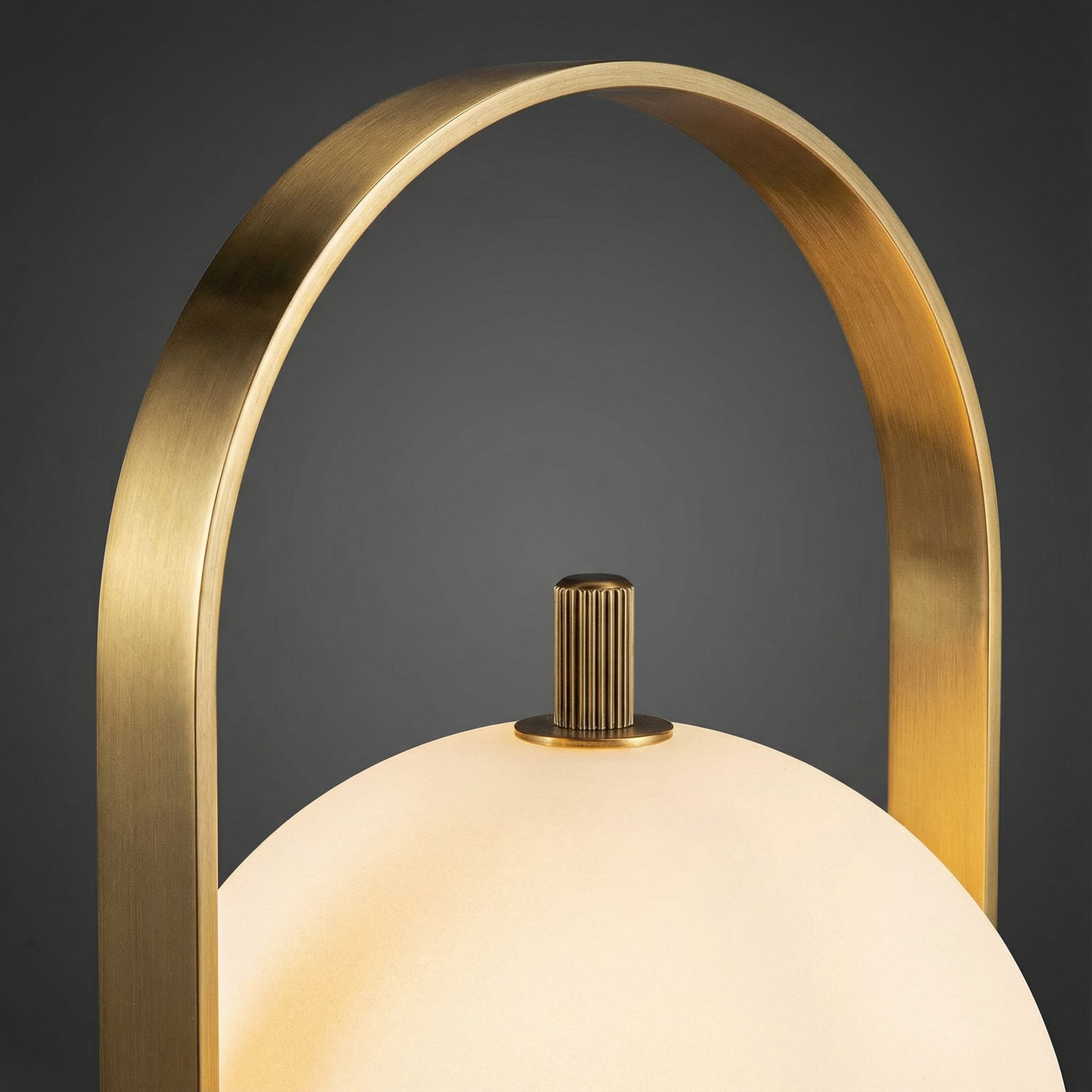 Freyza - LED Lantern Table Lamp Cordless USB Rechargeable Dimmable 22cm / 8.6in