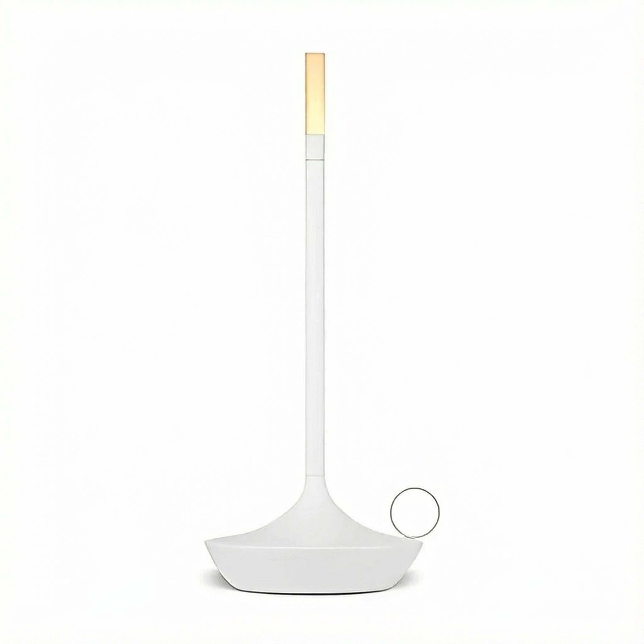 Freyza - LED Table Lamp Cordless Rechargeable Touch Dimming Aluminum 26cm / 10in