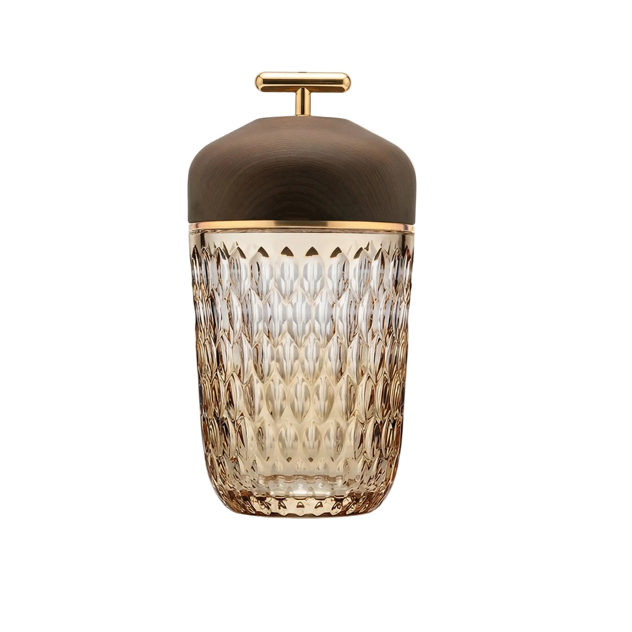 Freyza - LED Crystal Table Lamp Portable Touch Dimmable Bedside Night Light 29cm / 11.4in