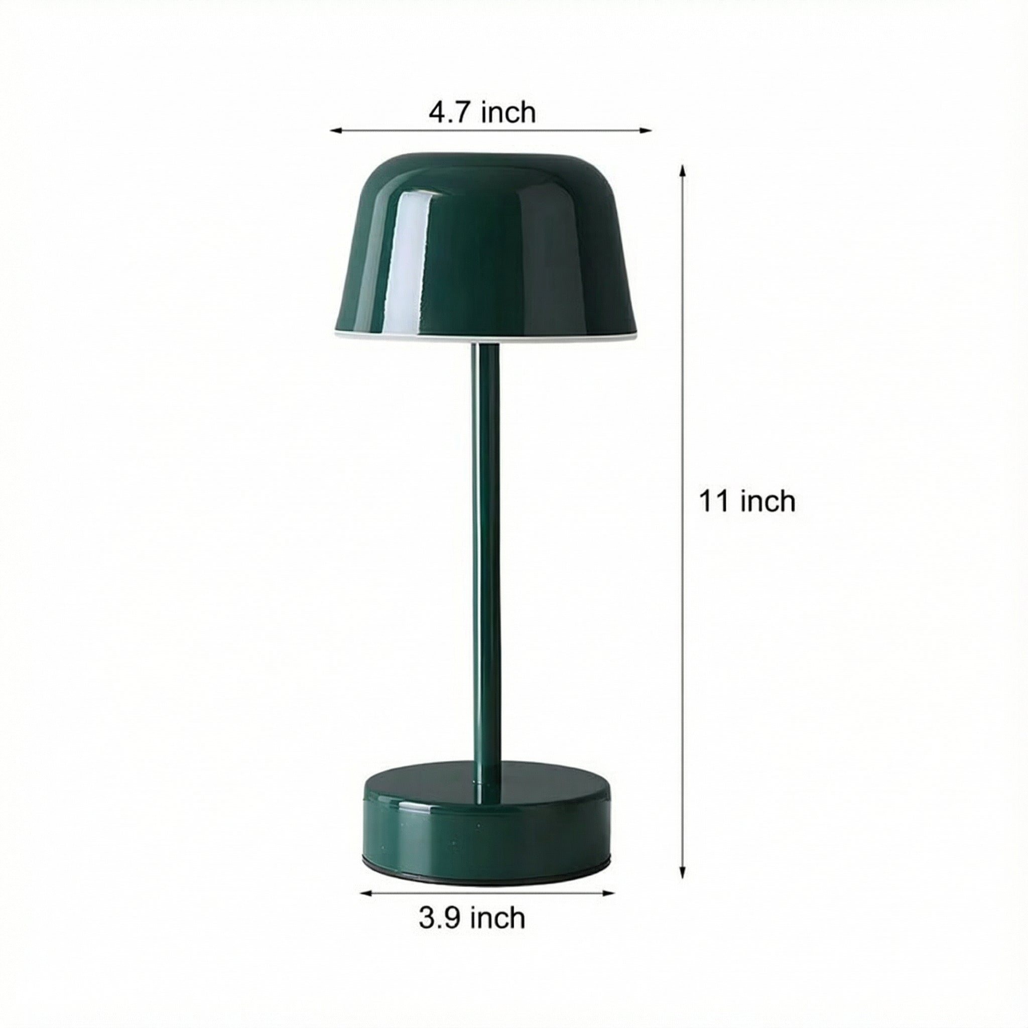 Freyza - Mushroom Table Lamp Tunable LED Dimmable Metal 28cm / 11in