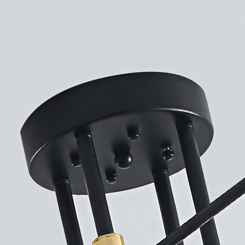 Freyza | Plafonnier rétro satellite Lindsy – Chambre, couloir, cuisine rétro