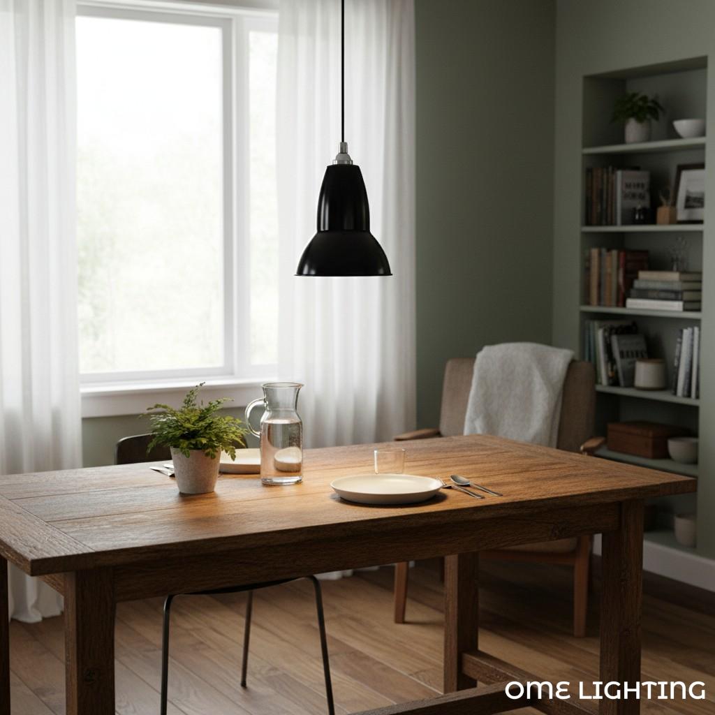 Freyza | Messing-Pendelleuchte – Küche, Esszimmer