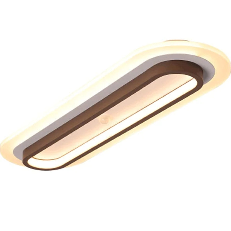 Freyza | Plafonnier encastré – Moderne, pour chambre, couloir et cuisine