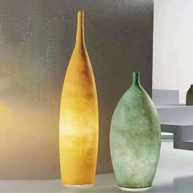 Freyza | Lampadaire en résine à éclairage multiple – Salon, chambre d՛habitancy