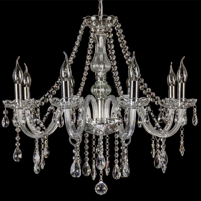 Freyza | Lustre en cristal – Salle à manger Salon