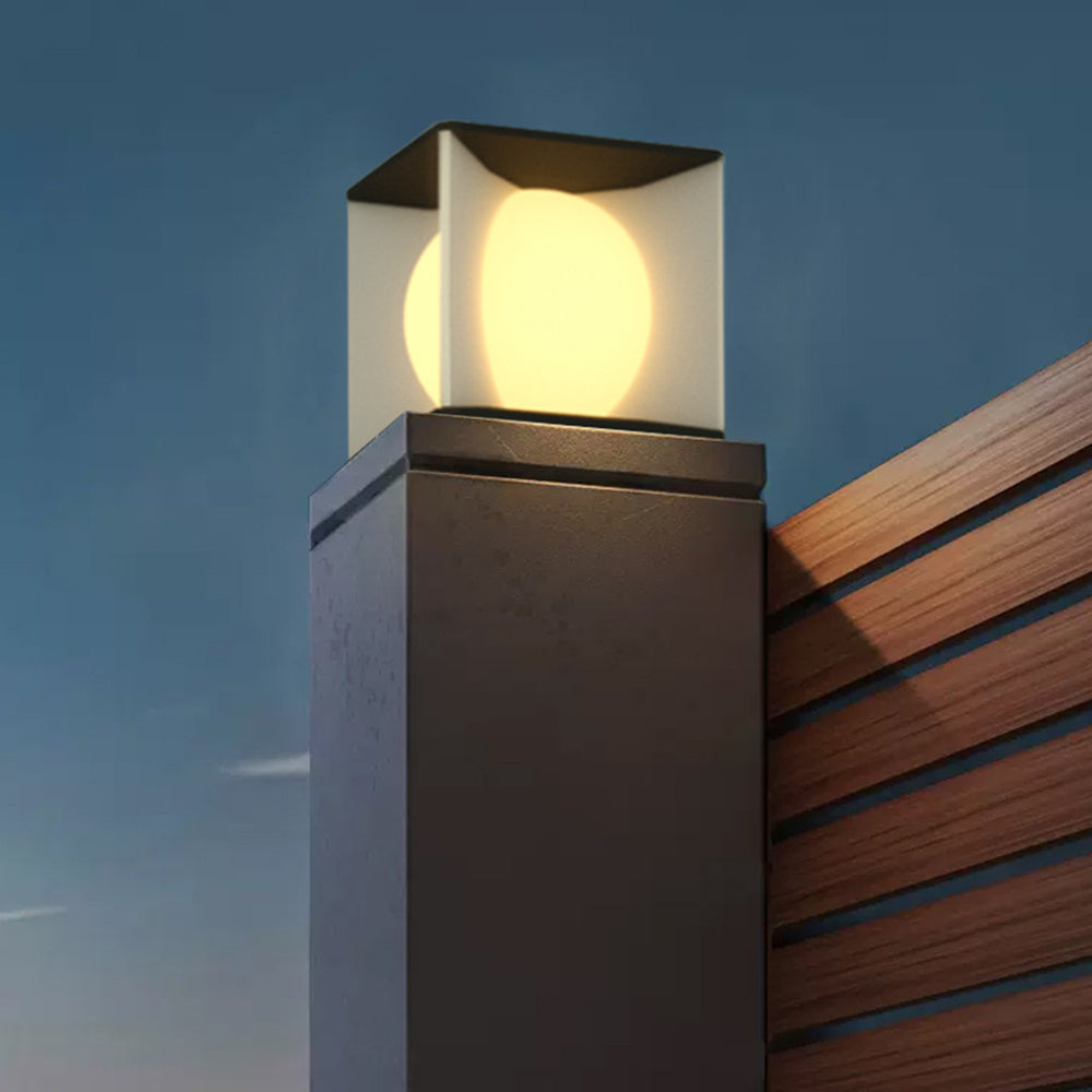 Freyza | Luminaire extérieur – Jardin moderne, terrasse extérieure