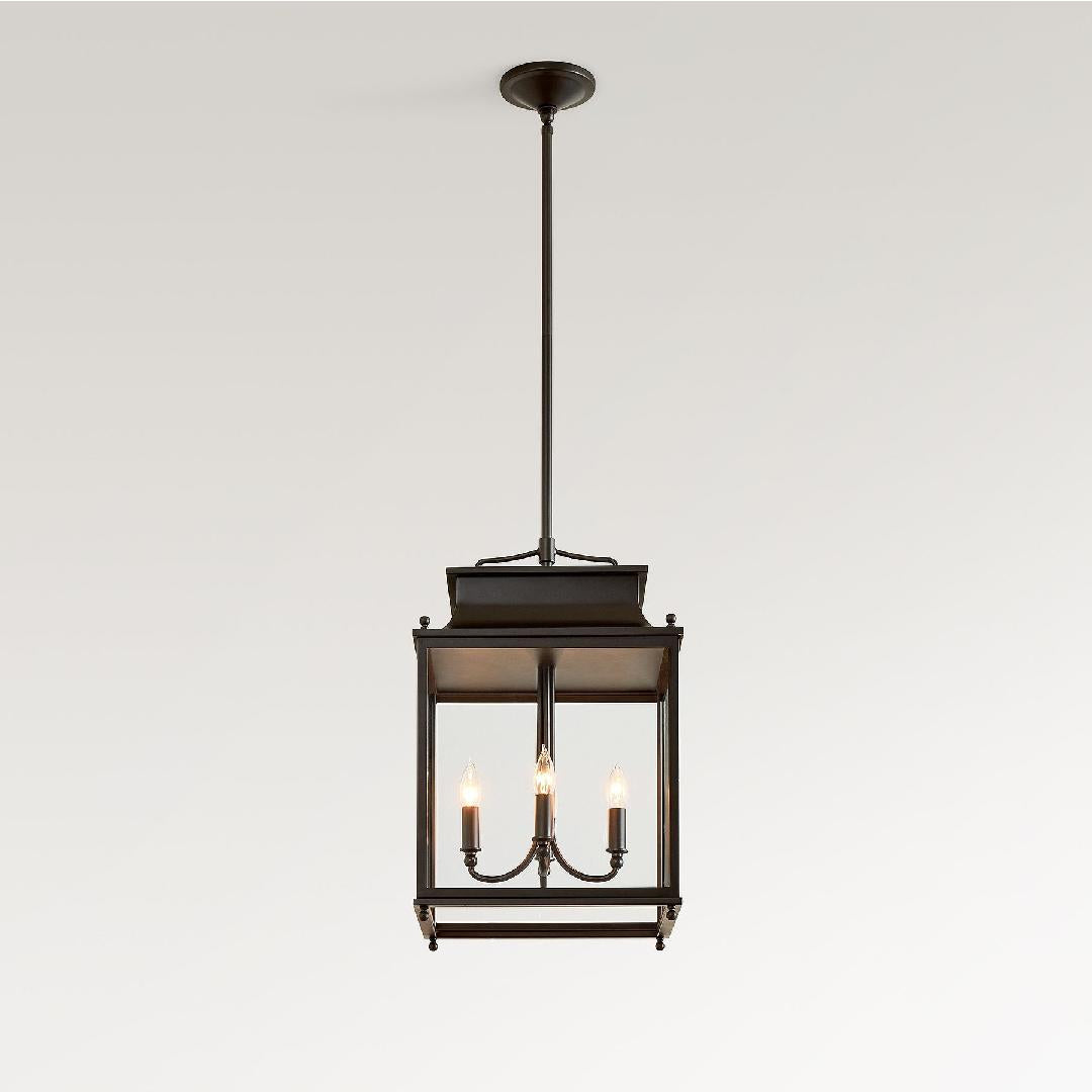 Freyza | Brass Pendant Light – Kitchen Dining Room