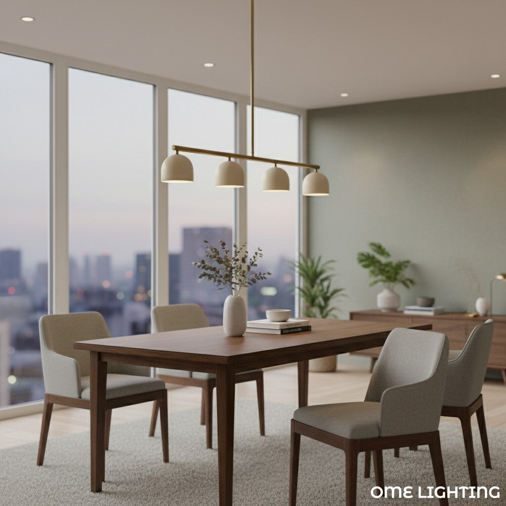 Freyza | Multi-Light Chandelier – Dining Room Living Room
