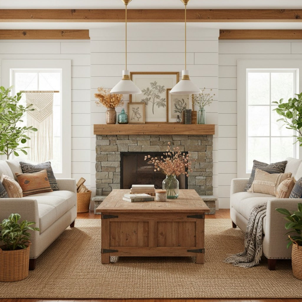 Freyza | Porcelain Pendant Light – Kitchen Dining Room