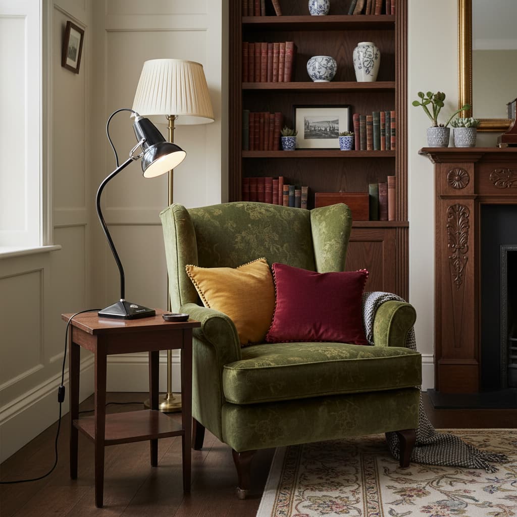 Freyza | Table Lamp – Bedside Bedroom