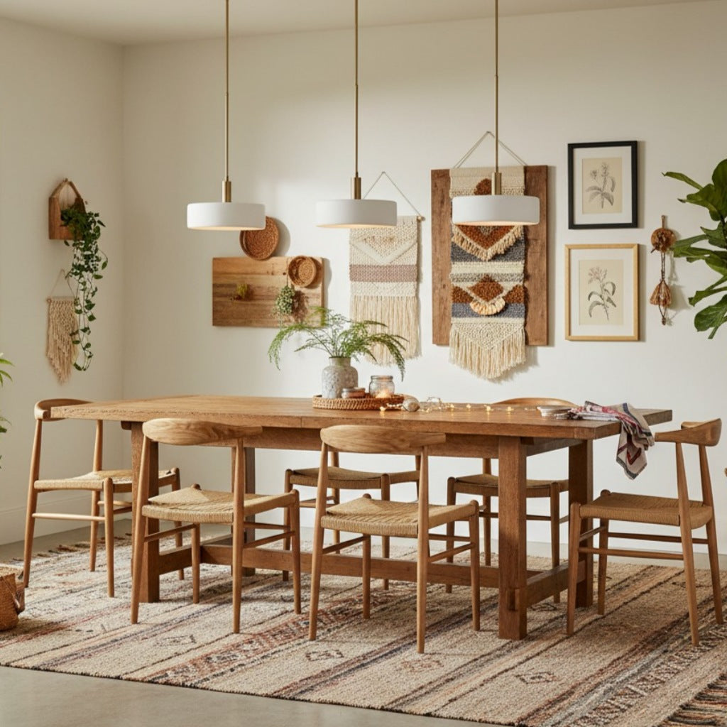 Freyza | Porcelain Pendant Light – Kitchen Dining Room