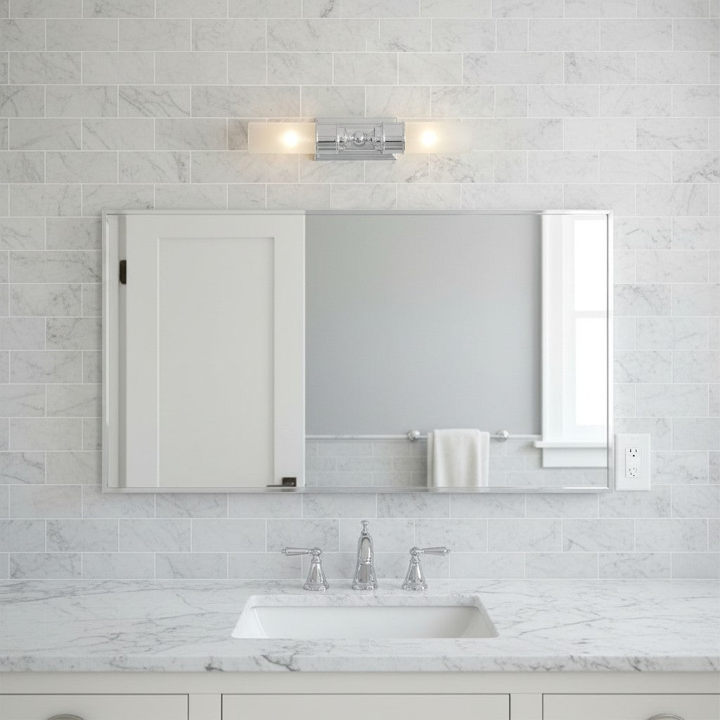 Freyza | Glass Wall Sconce – Contemporary Living Room Hallway