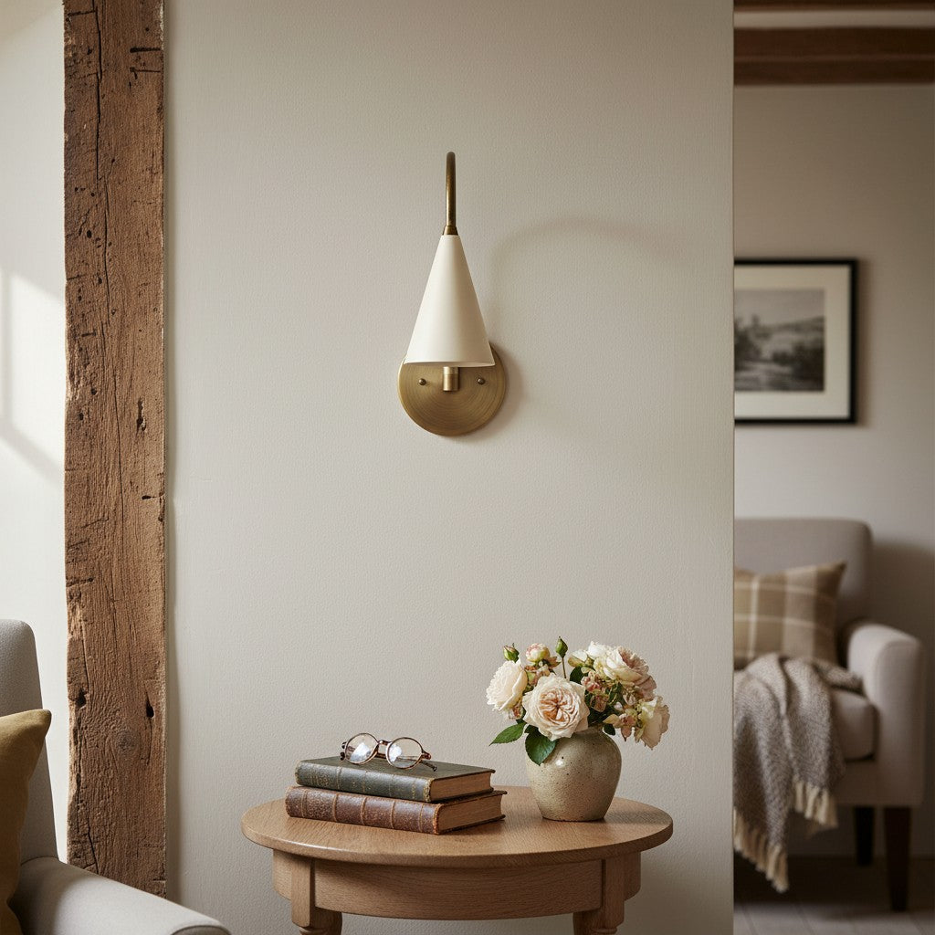 Freyza | Wandleuchte – Vintage-Wohnzimmer-Flur