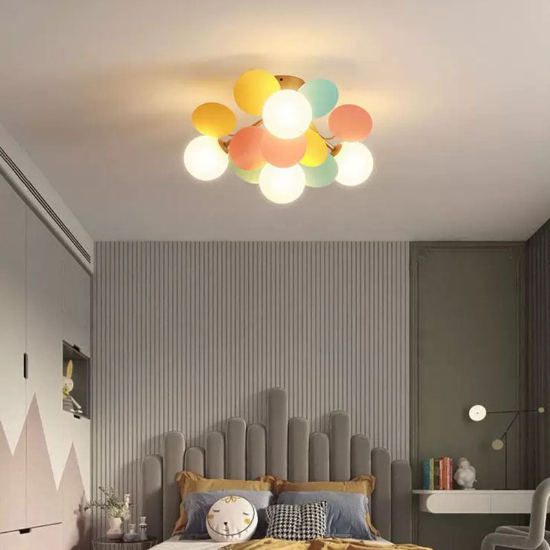 Freyza | Plafonnier encastré – Moderne, pour chambre, couloir et cuisine