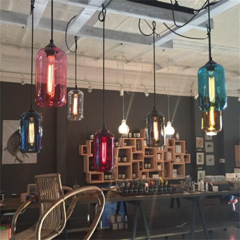 Freyza - Niche Helio Pendant Light