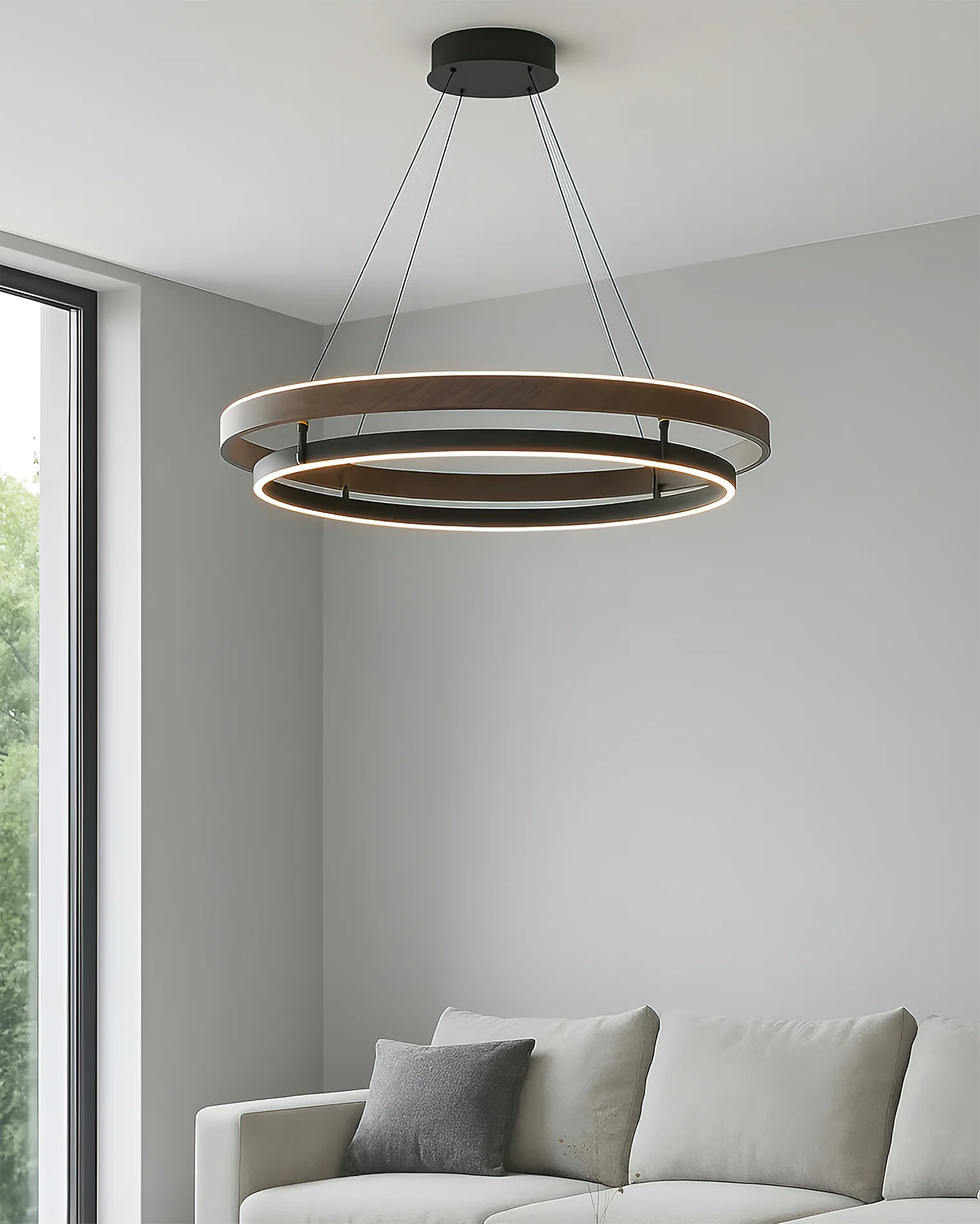 Freyza - Niseko Chandelier
