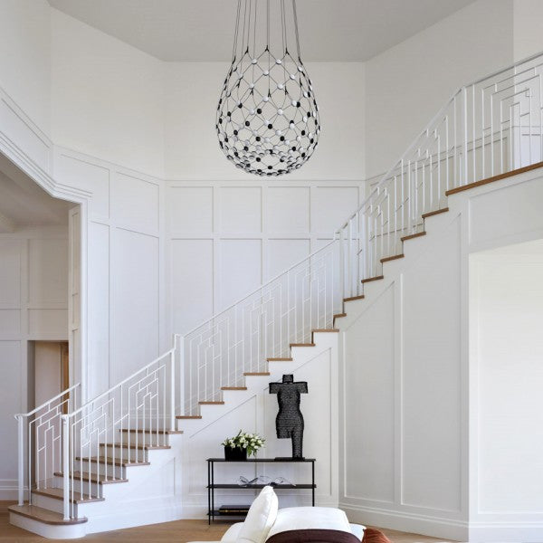Freyza - Mesh Pendant Light