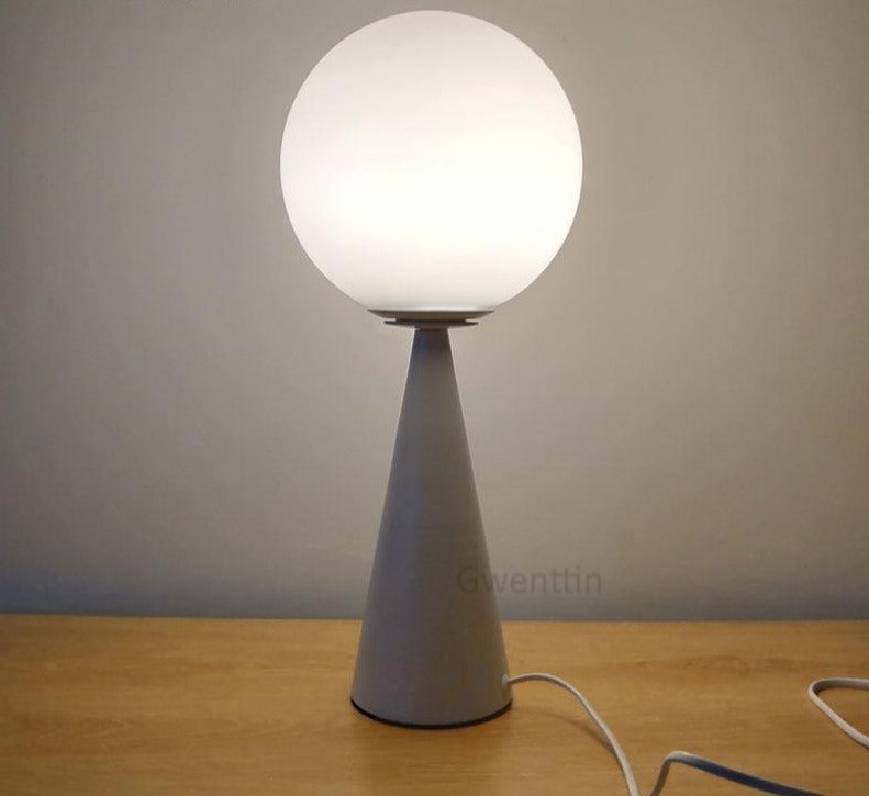Freyza - Quinn - Cone Table Lamp