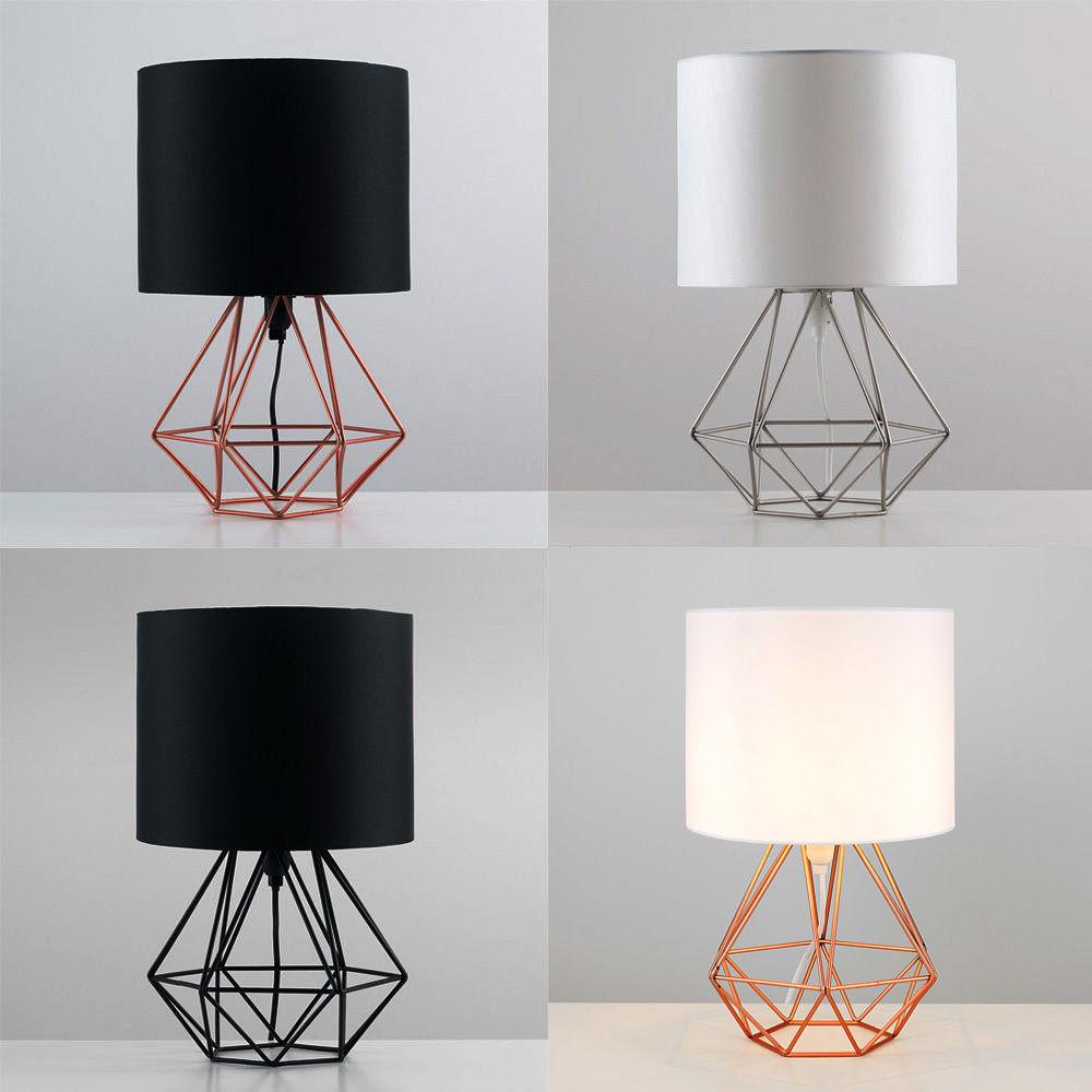 Freyza - Duka - Geometric Frame Lamp