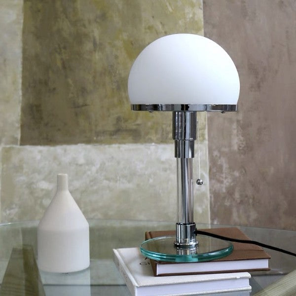 Lumosphere | Elegant Retro Industrial Table Lamp Design 7