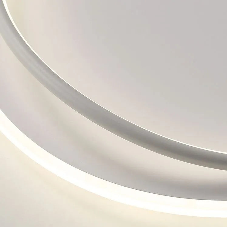 Freyza | Plafonnier encastré – Moderne, pour chambre, couloir et cuisine