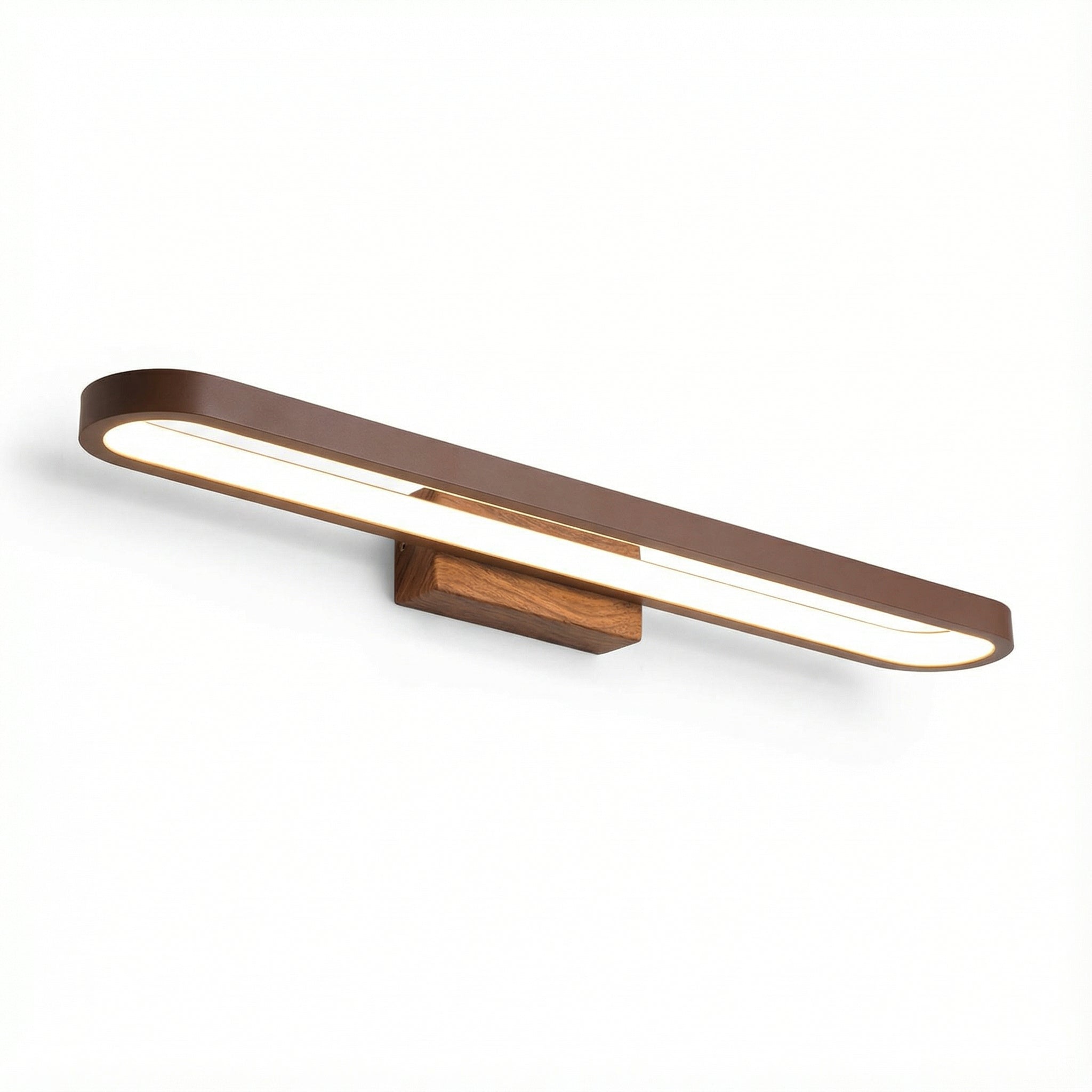 Freyza - LED Vanity Light Bar Annular Ring Linear Aluminum Sconce 40cm-100cm