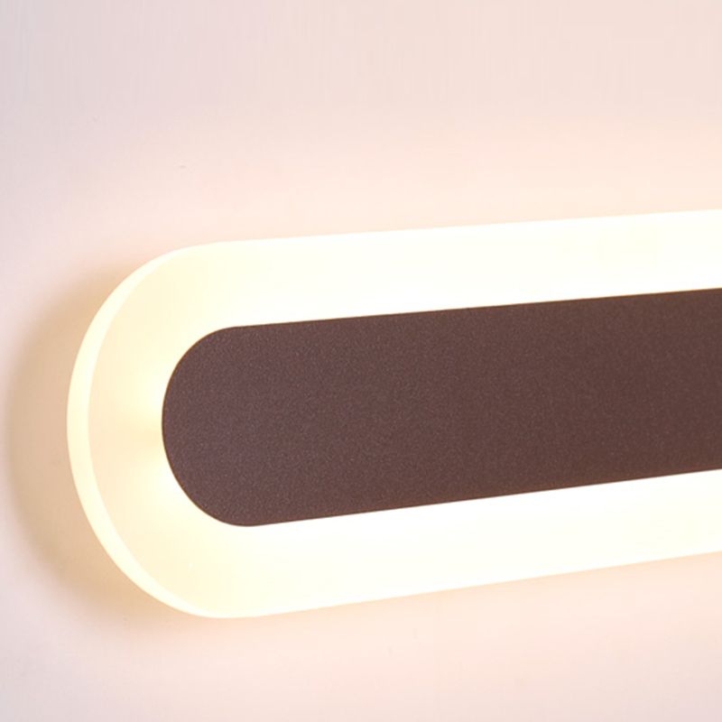 Freyza | Applique murale blanche d’intérieur – Chambre et salon modernes