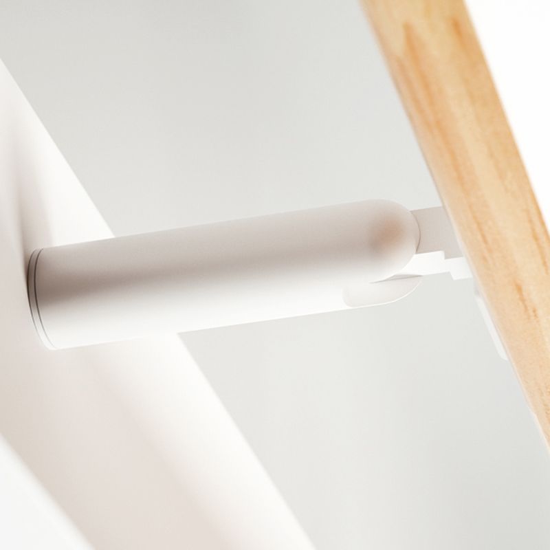 Freyza | Applique murale intérieure en bois – Chambre et salon minimalistes