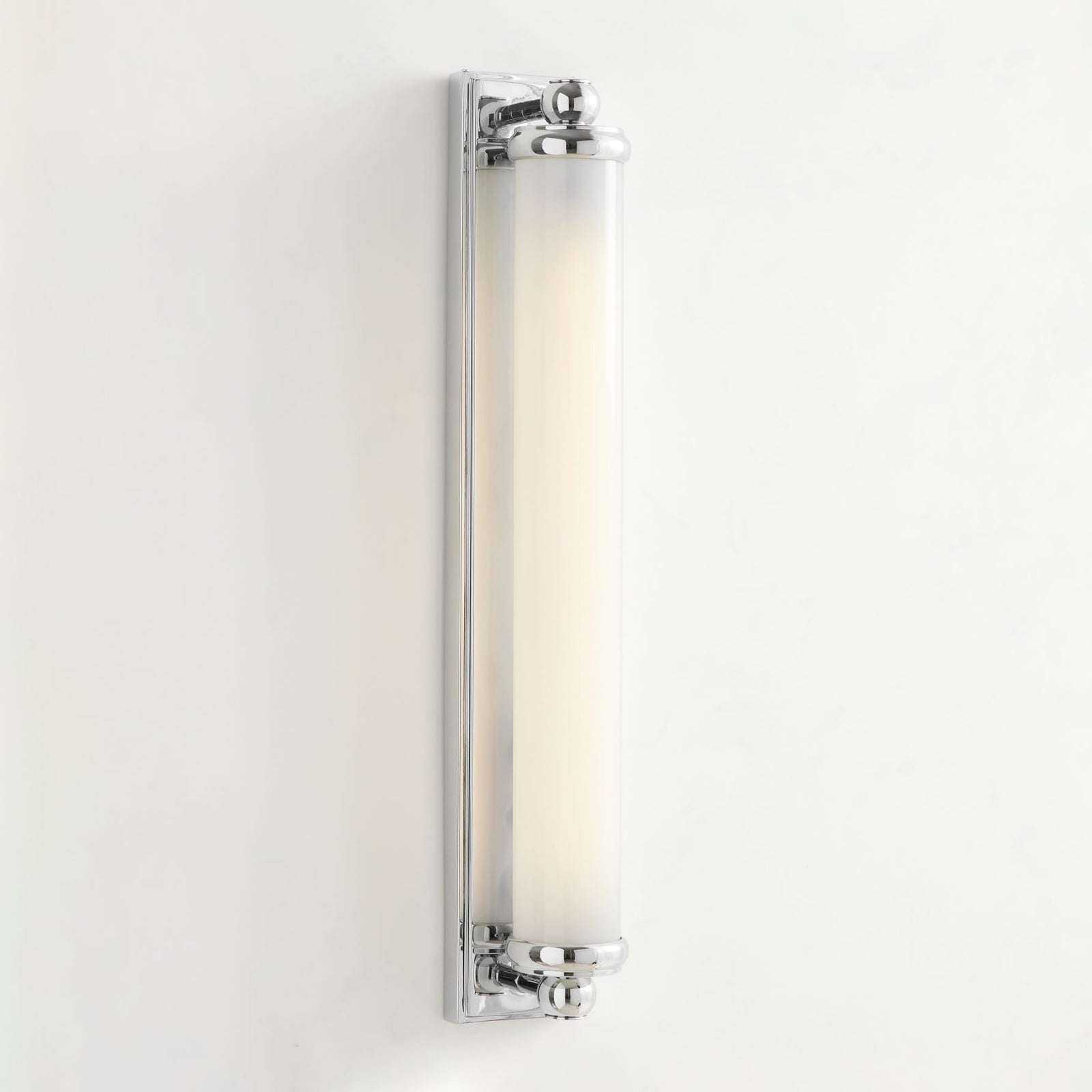 Freyza | Wall Sconce – Contemporary Living Room Hallway