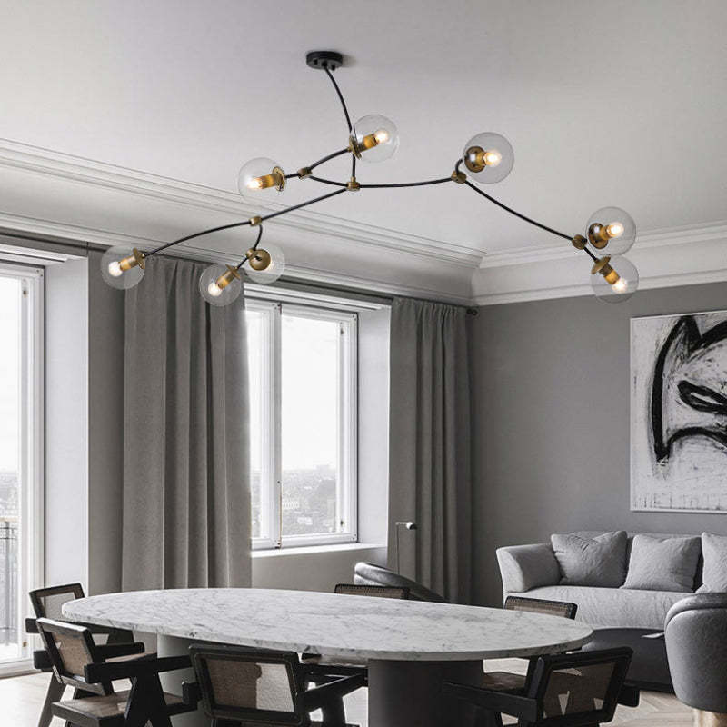Freyza | Lustre – Salle à manger et salon minimalistes