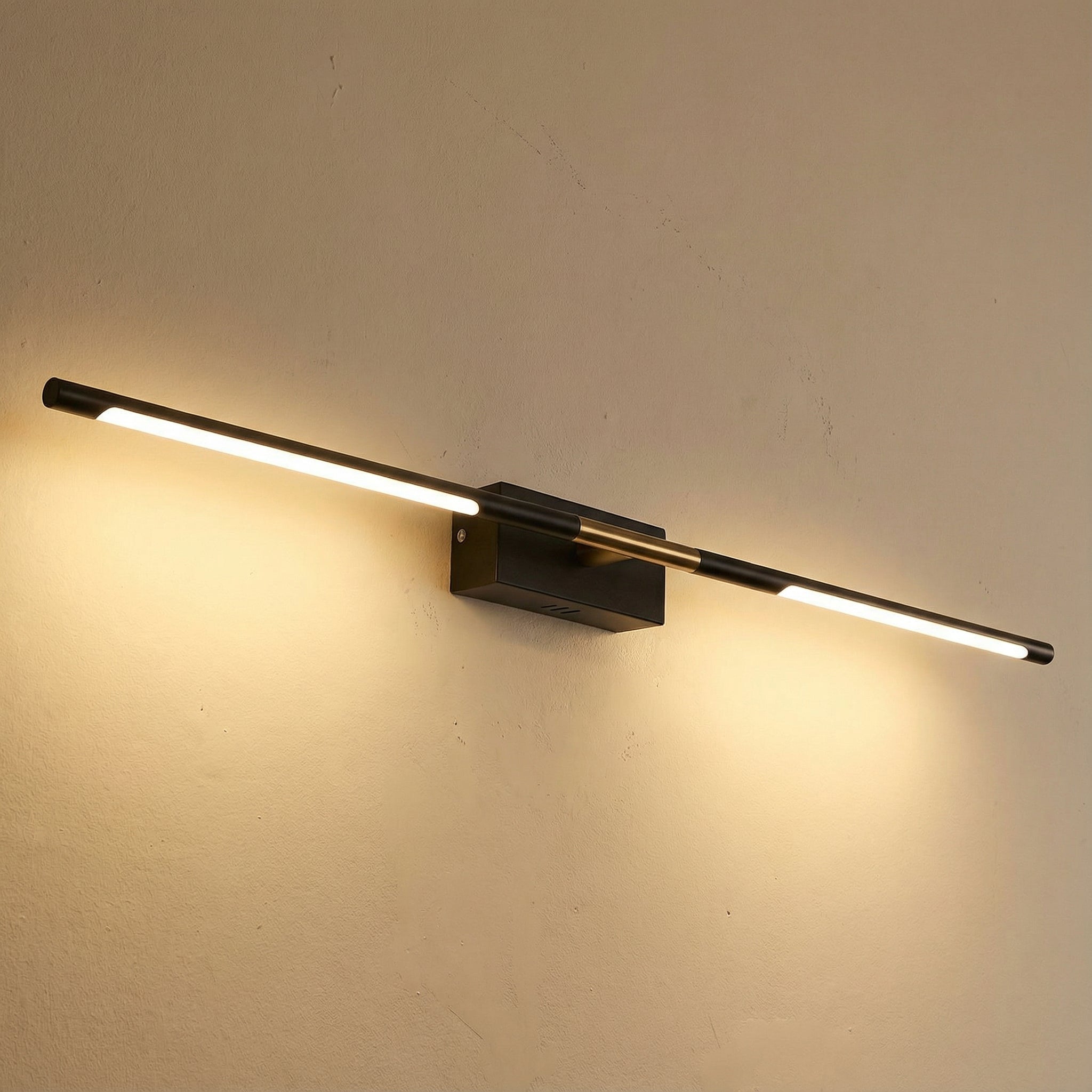 Freyza - LED Mirror Light Bar Waterproof Bathroom Vanity Sconce Wall Lamp 60cm-100cm 6W-12W