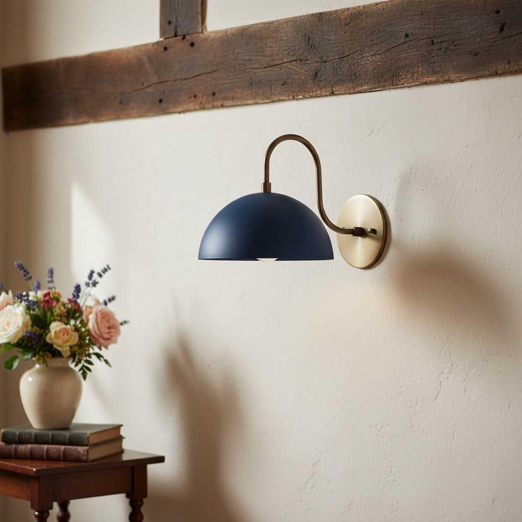 Freyza | Wall Sconce – Modern Living Room Hallway