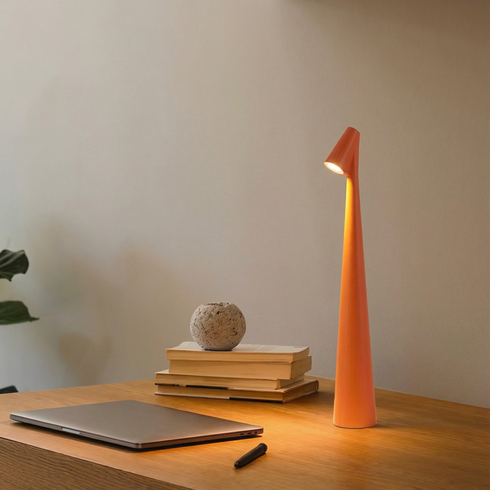 Nordic Minimalist Cordless LED Table Lamp