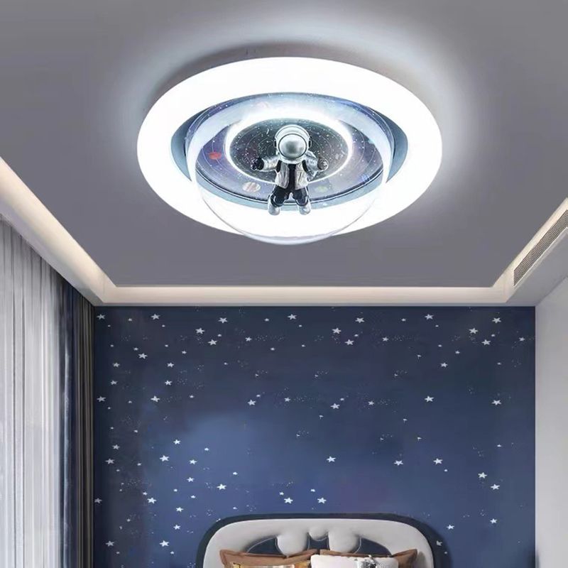 Freyza | Plafonnier à montage affleurant – Chambre, couloir, cuisine