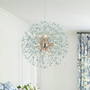 Freyza | Sinke Modern Firework Chandelier – Modern Dining Room Living Room