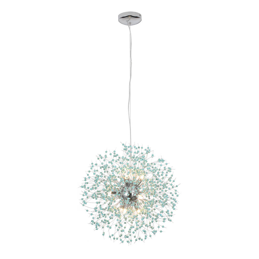 Freyza | Sinke Modern Firework Chandelier – Modern Dining Room Living Room